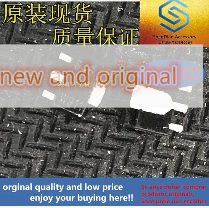 10pcs only orginal new PBSS5350X silk screen S46 SOT89 PNP 50V 3A SMD transistor best item