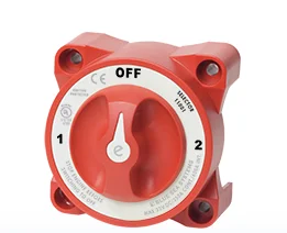 Marine battery switch RV modified  switch, yacht  power-off switch BLUESEA  switch