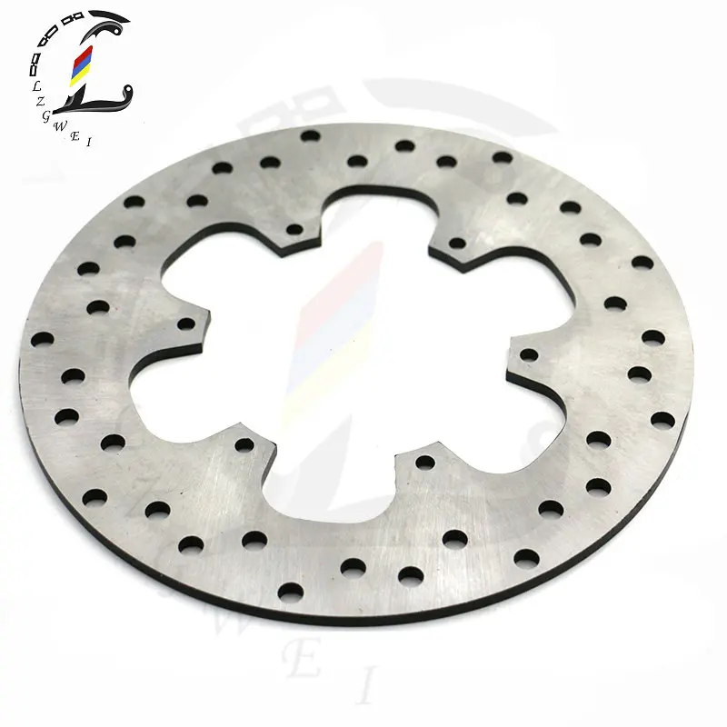 For BMW F650 F650ST  F650CS Scarver F650GS Daker F 650 GS CS ST Brake Disc Motorcycle Off-road Vehicle Rear Brake Discs