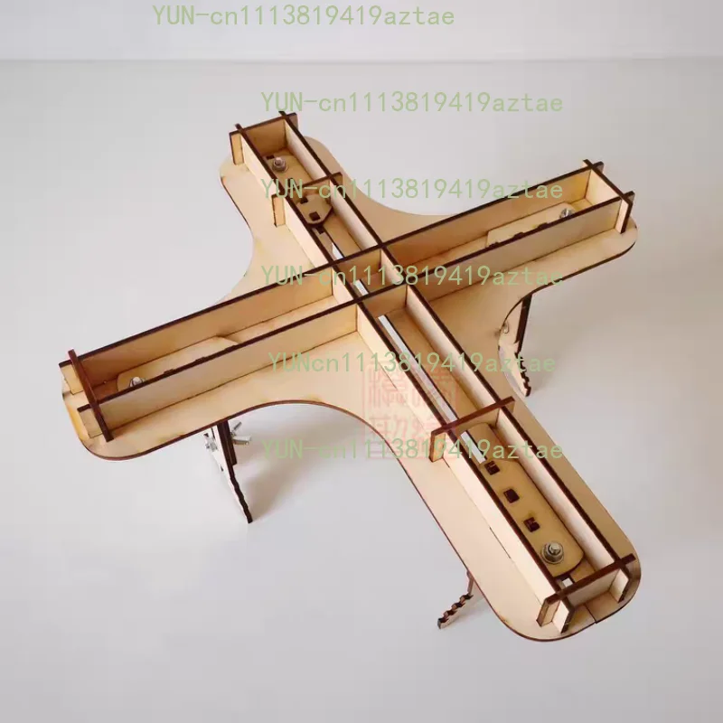 DIY Aircraft Model Special Bracket with Proportional Design Assembly Coloring Display Multi functional Tool Set