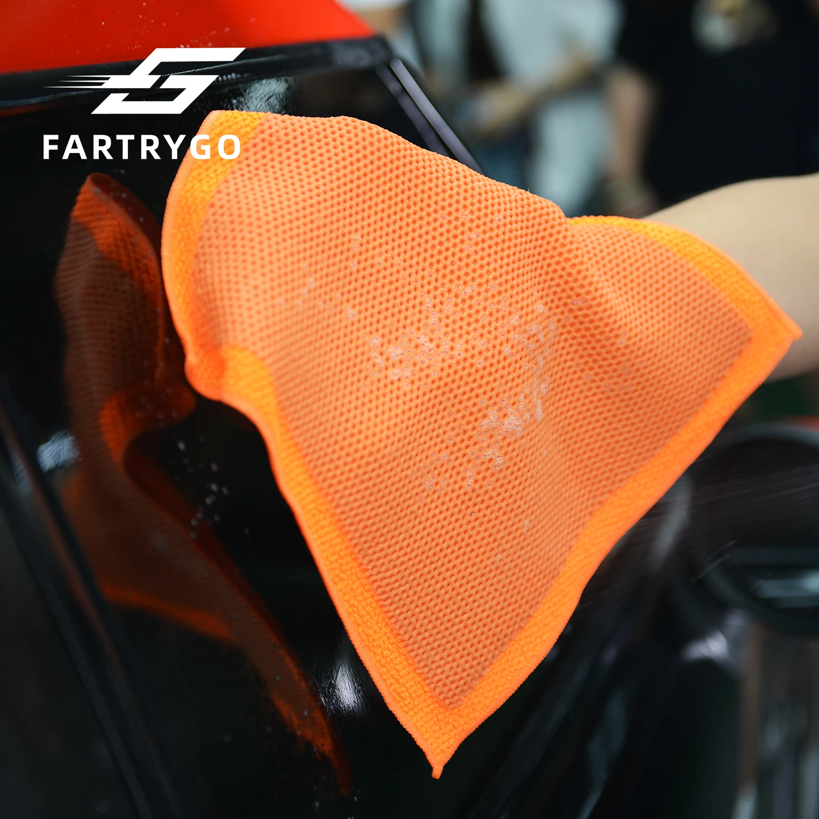 Fartrygo Car Cleaning Towel Ma - đánh giá và giá Clay Bar Lubricant