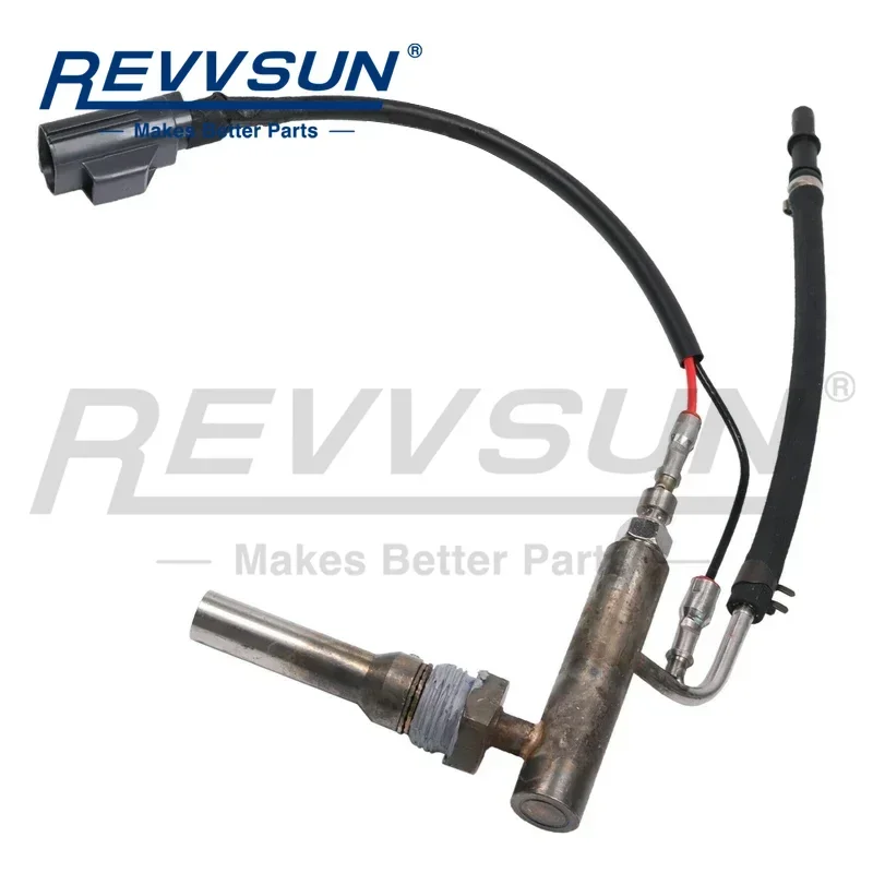 DPF Exhaust Sensor Fuel Vapour Valve Injection Unit 1860939 1748653 For Ford Kuga 2.0L TDCI Duratorq 2008 - 2012 3 Channels