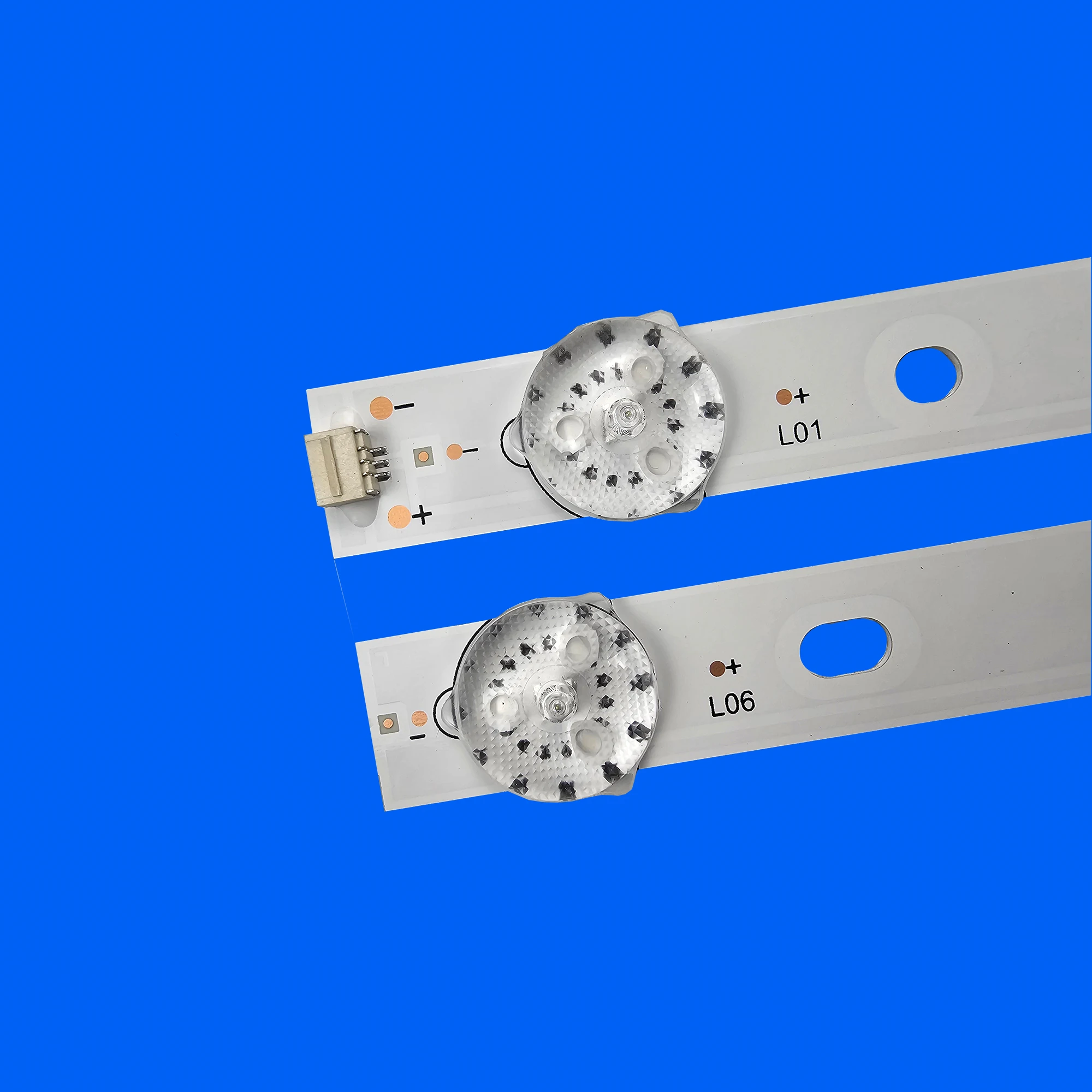 LED Backlight Strio JS-D-JP55DM-B51EC For 55inch ND55KS4000 K5500RST A55HD300T2S A55HD300 ND55kS4000 JN UHD ND55K4000