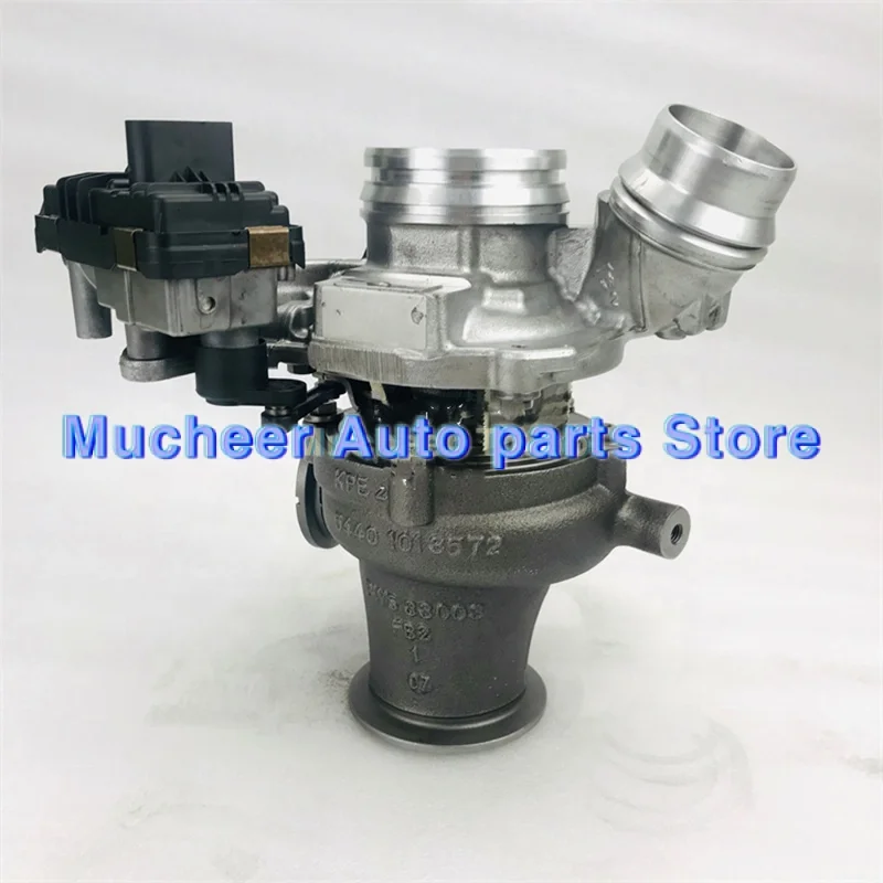 

BV40 Turbocharger 54409700034 8513640 11658513640 54409700046 Turbo Used for Passenger Car 1-Series B47D20A Engine