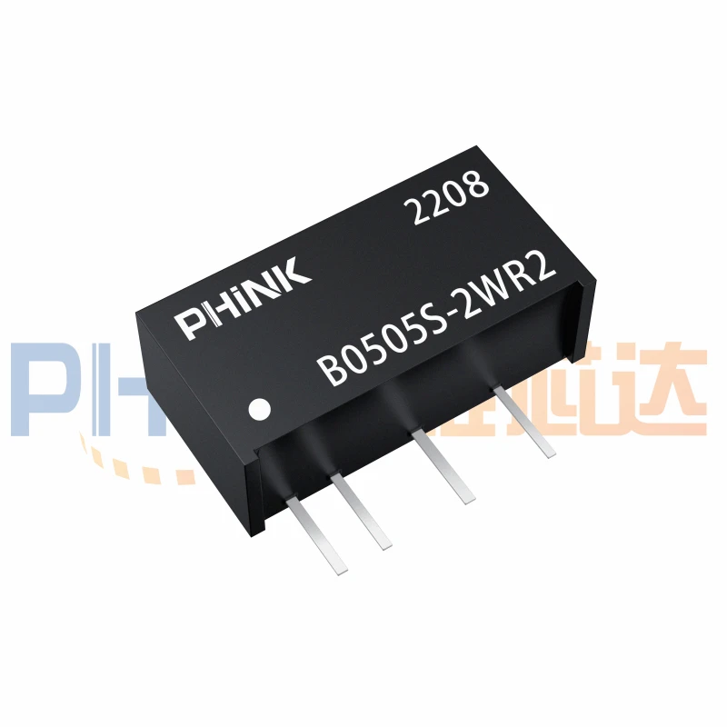 B0505S-2W (R2, R3 Kortsluiting Bescherming) Geïsoleerde Voeding 5V Naar 5VDC-DC Voeding Ic