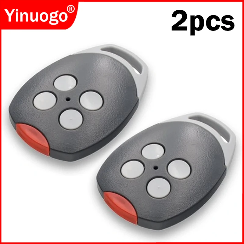 

2шт DITEC GOL4C пульт дистанционного управления для гаражных ворот 433 МГц с фиксированным кодом DITEC пульт дистанционного управления для ворот устройство открывания гаражных ворот ручной передатчик