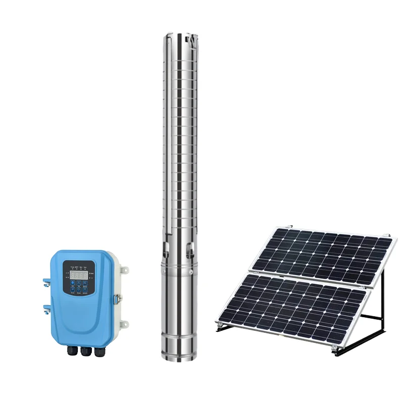 High Pressure Multistage Pumps for Irrigation and Agricultural Applications