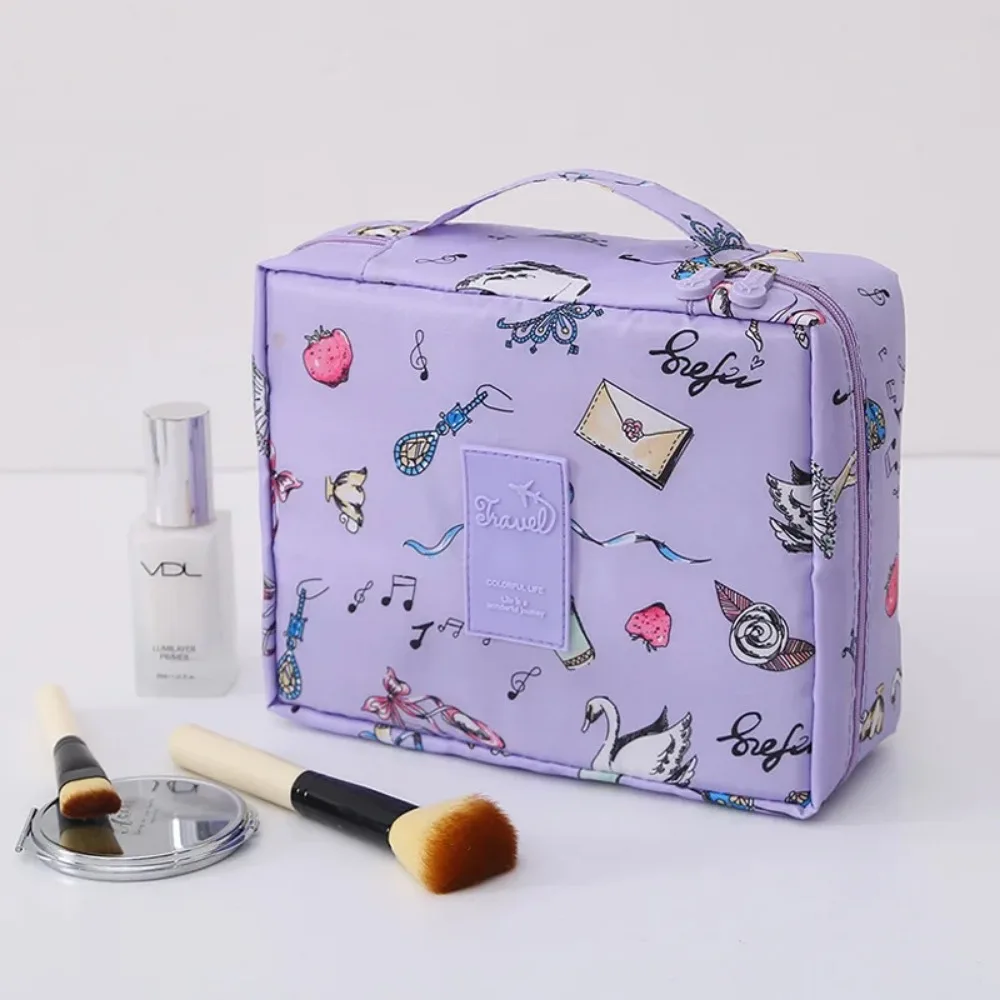 Multifunction Travel Cosmetic Bag Neceser Women Makeup Bags Toiletries Organizer Waterproof Female Storage Make Up Cases