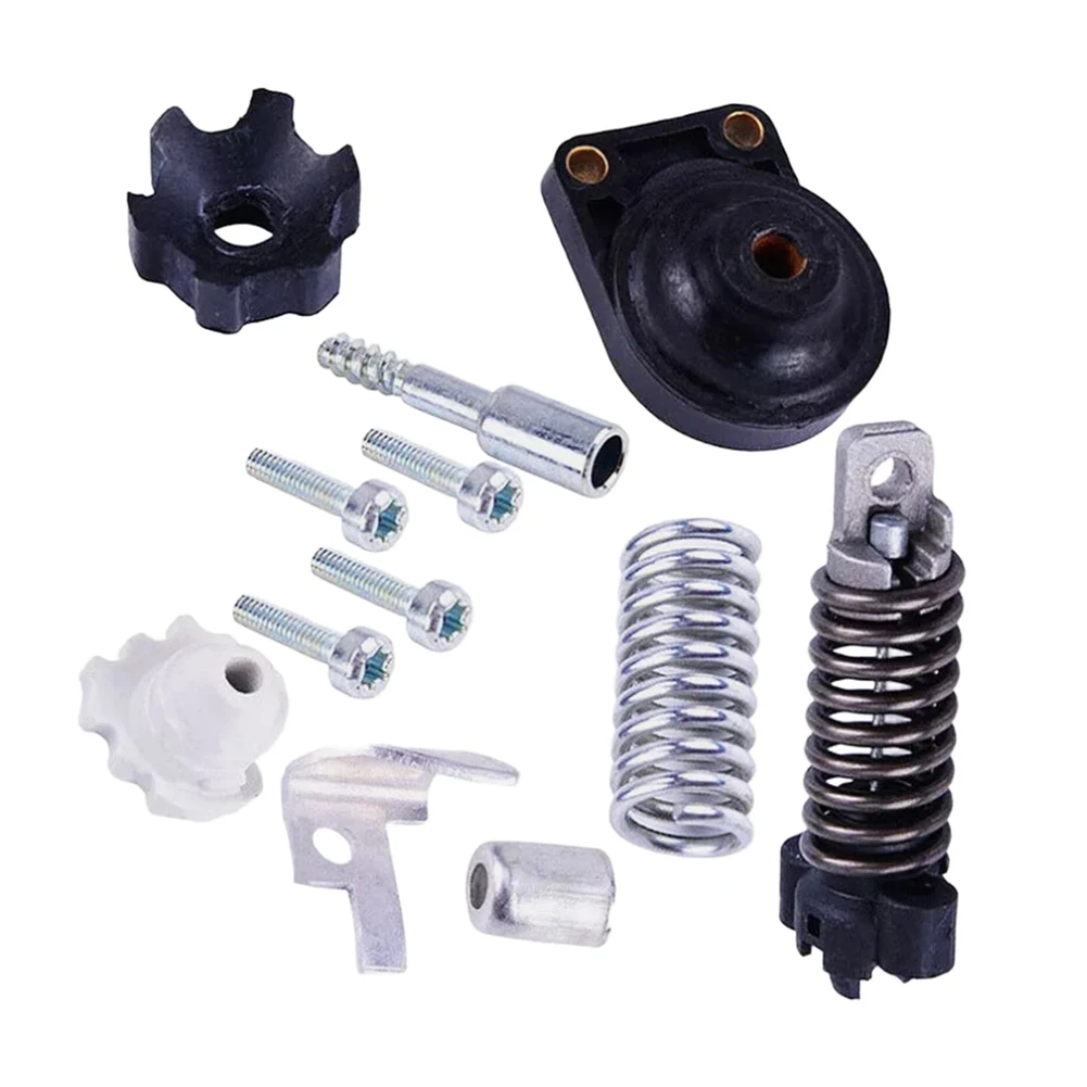 Shock Mount Buffer For MS361 MS341 Rubber Buffer Replace 1135 790 9902 Garden Power-tool Accessories