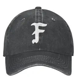 Forward Observations Group Casual Baseball Cap FOG Death Skeleton Satan Trucker Hat Sunscreen Hip Hop Hats Unisex Baseball Caps