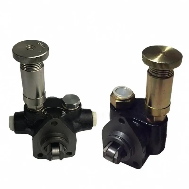 1PCS hand oil pump fit for excavator accessories for  Daewoo for doosan 150/220/225/300-5-7  manual oil pump parts