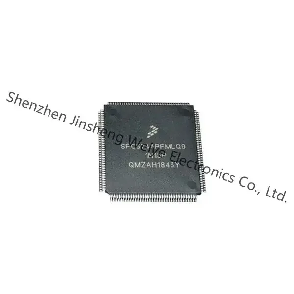 SPC5744PFK1AMLQ9 32-bit Microcontrollers - MCU 2 x e200Z4 cores in LS, 200 MHz, 2.5MB Flash, 384kB SRAM