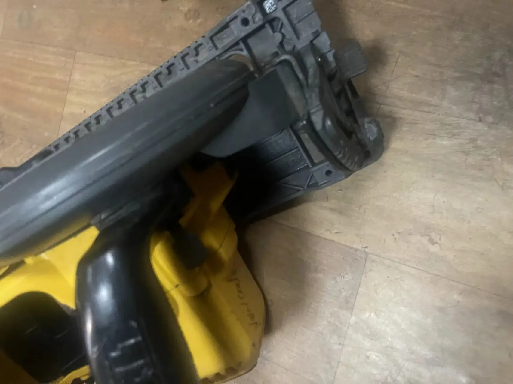 USED DEWALT DCS577B FLEXVOLT 60V MAX 7-1/4\