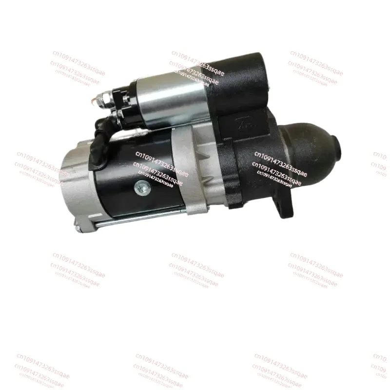 Deceleration Starter Agricultural Vehicle Tricycle Tractor Diesel Engine Deceleration Starter Motor 158D1315A 9/10/11/12 Gear