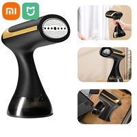 Xiaomi Mijia Europe and the United States handheld hanging ironing machine Ironing machine household small travel steam iron