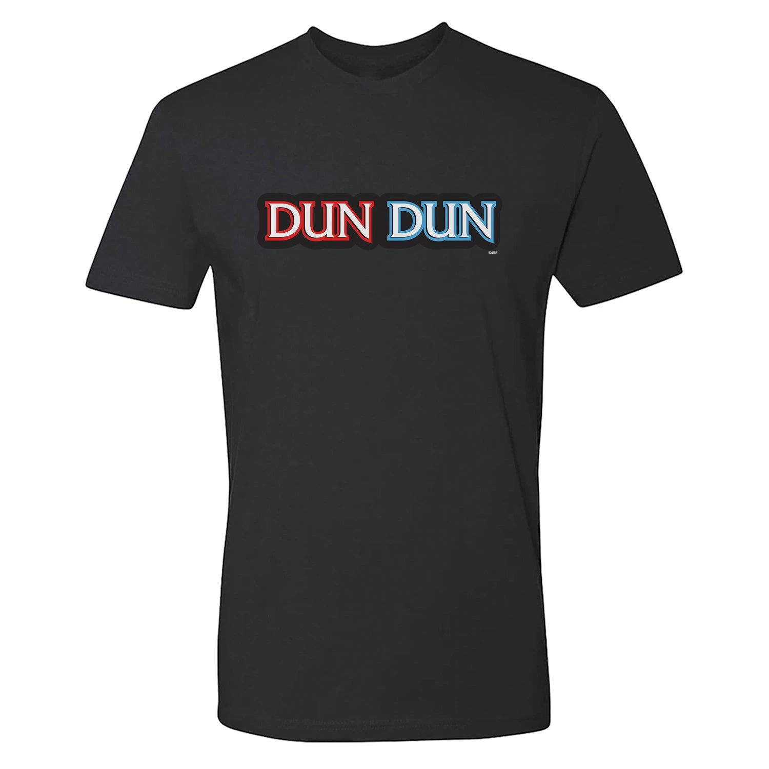 Law & Order SVU Dun Dun Movie T-Shirt Cotton Graphic Tee Men Women Summer Streetwear