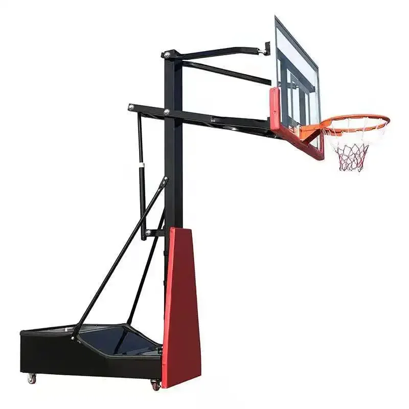 

Youth basketball hoop, adult home outdoor game training standard basket