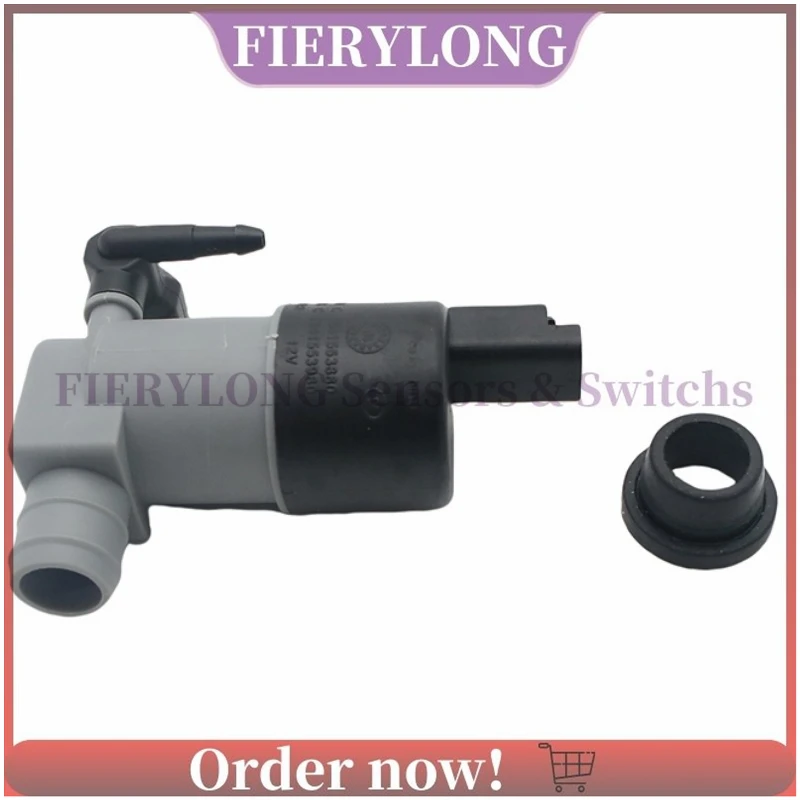 28920-BU010 Car Additional Windshield Water Pump For Nissan Armada 2005 2006 2007 2008 2009 2010 2011 2012 2013 2014 2015