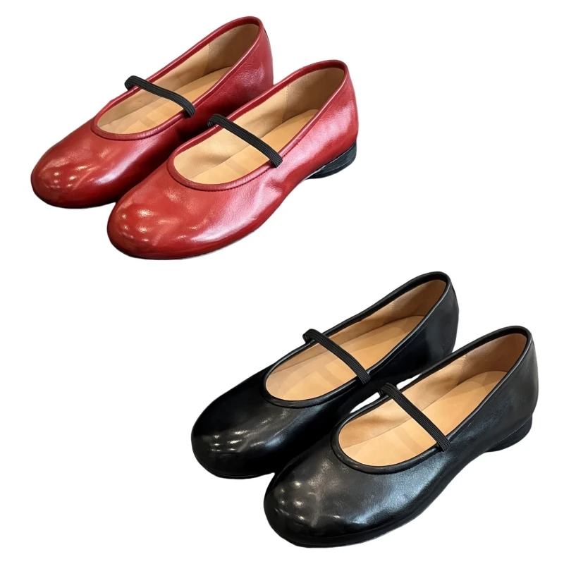 

Женские лоферы без застежек для работы и мероприятий, с мягкой подошвой, легкие, для повседневной носки BB0102