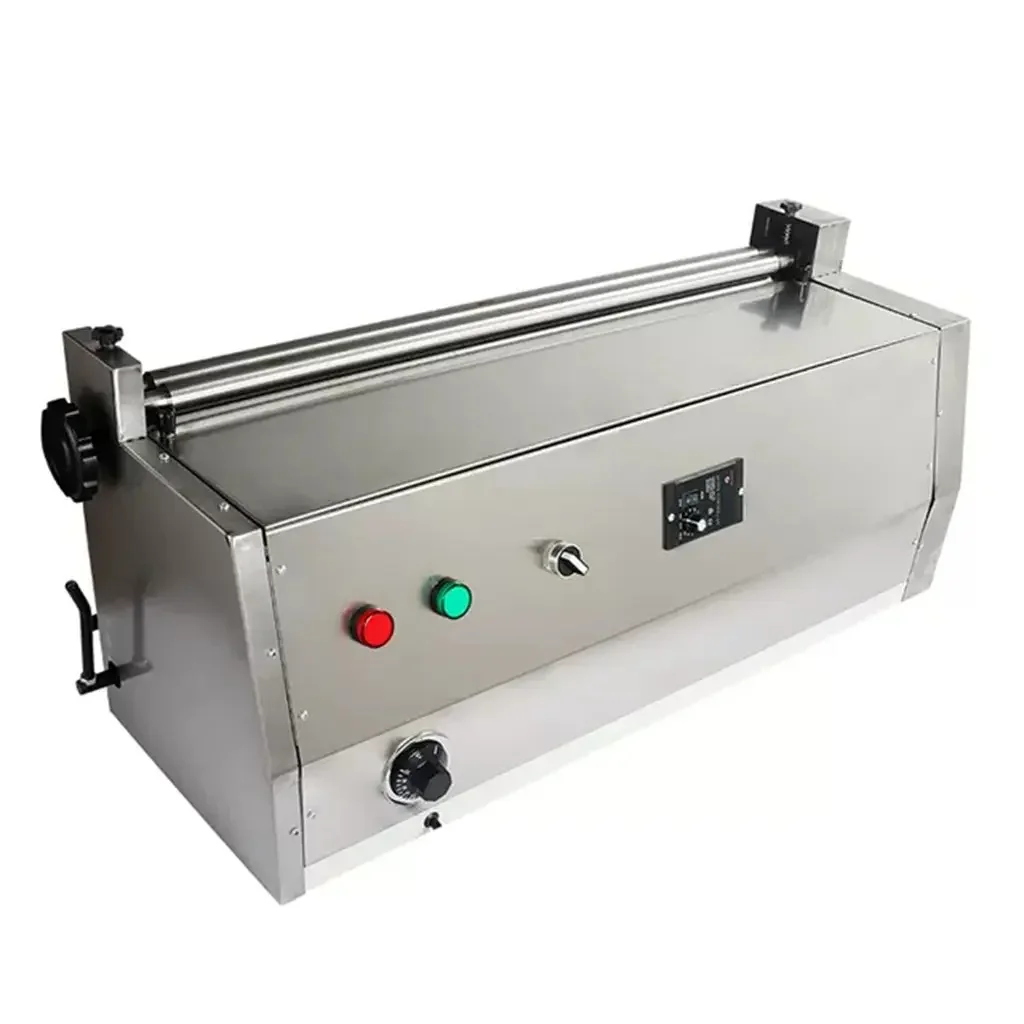 Hot Selling Electric Cold Gluing Machine for Paper Cartons and Food Packaging Automatic Box Sealing
