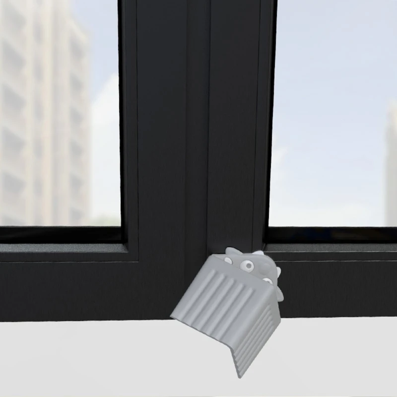  Safety Window Edges Protector Soft Corner Guard Child Friendly Nursery Design
