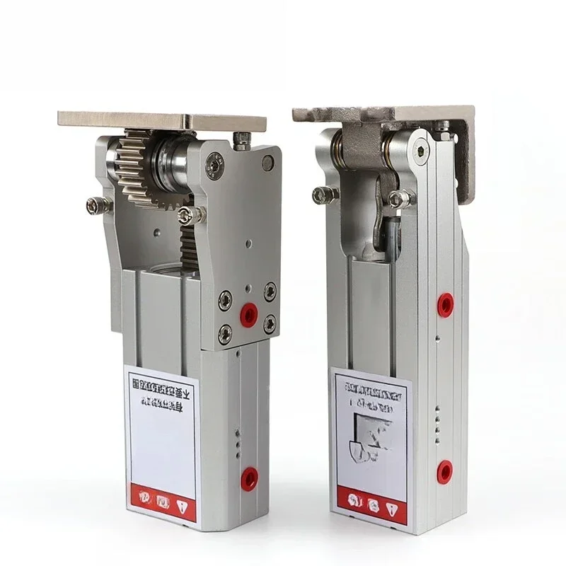 Robot accessories Rotating side attitude Cylinder group Rack side attitude group HC324040W90 degree flip Daquan HC8000TZ
