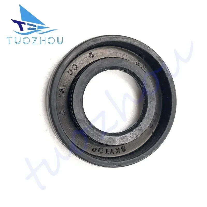 

Oil Seal 93101-16001 For Yamaha Outboard Motor 25HP-50HP F45 F50 FT50 93101-16M36 93101-16001-00 93101-16001 Boat Engine Parts