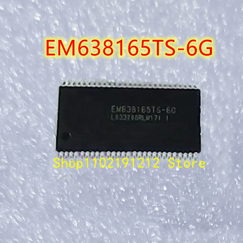 EM638165TS-6G TSOP-54