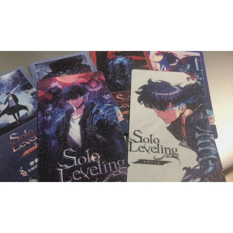 6Pcs/Lot Anime Decor Lomo Card Photocard HD Double-sided Album Photo Card For Fans Collection Postcard Gift