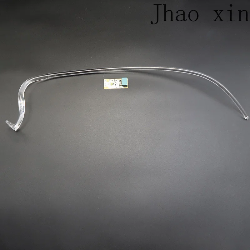 Daytime Running Light Angel Eye White Circuit Board Ballast Car Headlight DRL CHIP Tube for Mercedes-Benz GLC W253 2016-2019 LOW - view 3