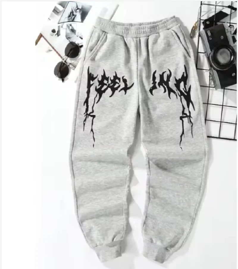 

2025 Американский вязаный спортивный плотный ремешок с повседневным спортивным ремешком с принтом и повседневным однотонным ремнем, подходящим для мужчин осень/зима