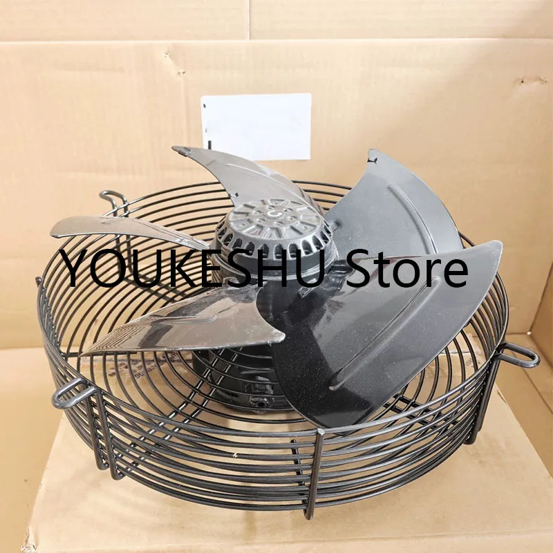 Brand new and original YWF4E-300S 220V Capacitor operated external rotor fan motor Cold storage fan cooling fan