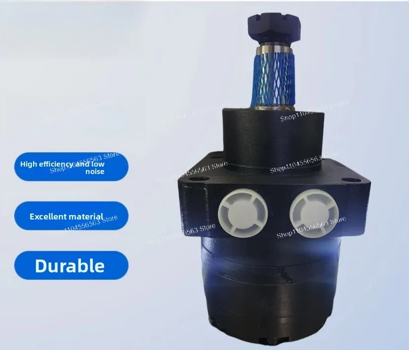 BMER-2-250-WD, BMER-2-300-WD, BMER-2-375-WD - Multiple specifications of hydraulic drive motors