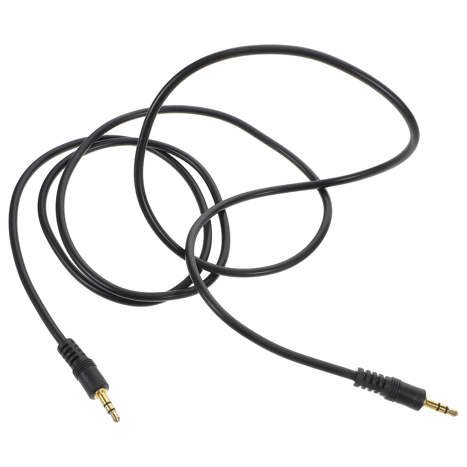 

Car Speaker Cable For Subwoofer Audio Extension Wire Connector Cord Pvc Copper Material Durable Long Lifespan Subwoofer Speaker