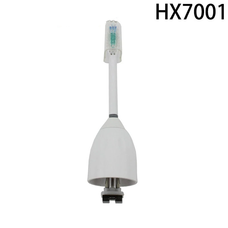 Têtes de brosse à dents électrique à vis, avec capuchon hygiénique, pour nettoyage des dents, HX7001 HX7001-B HX7011