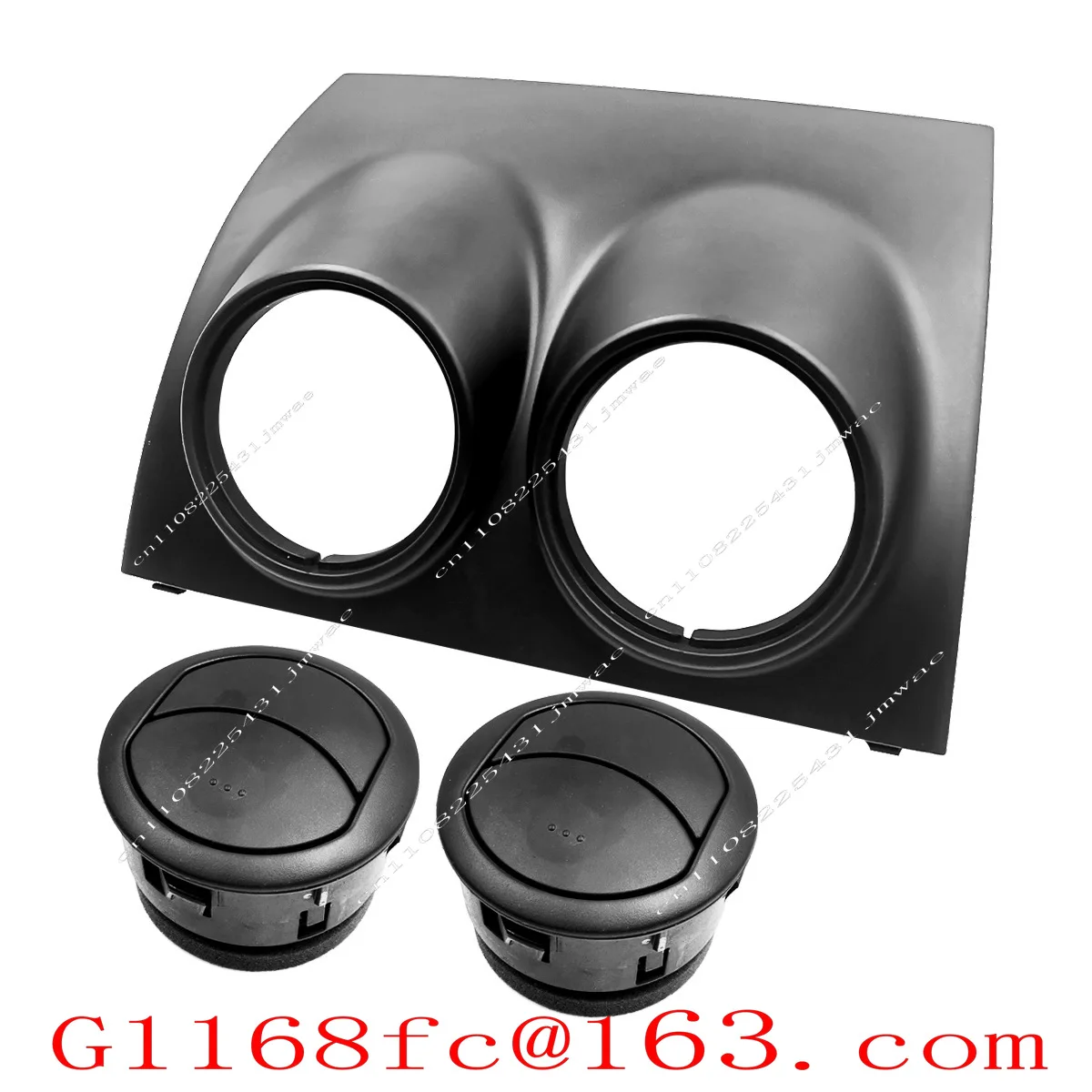 Car Out Trend Face Frame Out Trend Assembly Suitable for 04-11 96655215 Parts