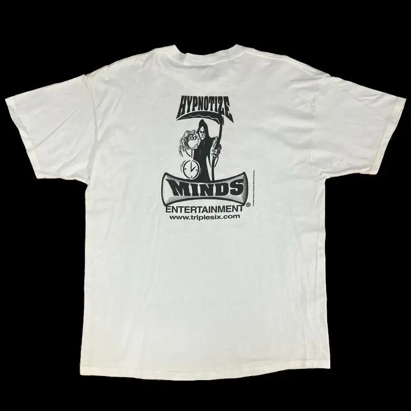 Project Pat Dont Save Her Triple Six Hypnotize Minds T-Shirt