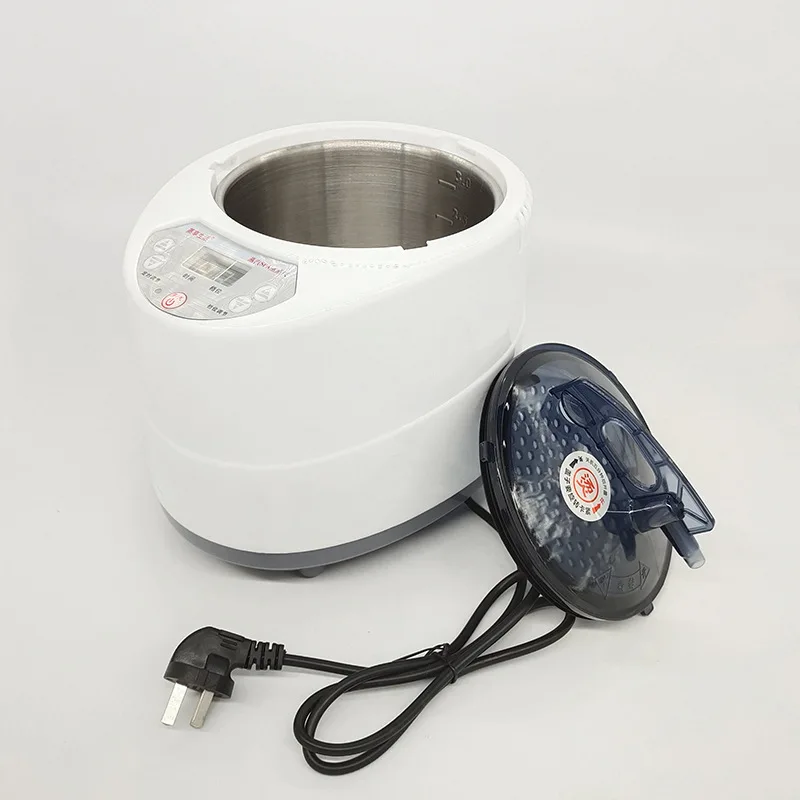 Sauna steam generator 2L 1000W touch screen switch, sauna accessories, large capacity sauna shower room