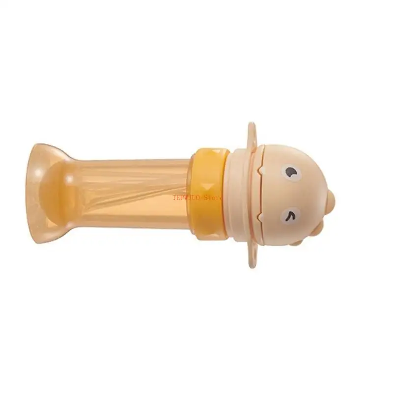 

U50F Portable and Convenient Baby Straw Water Bottle Cover with Straw Designing