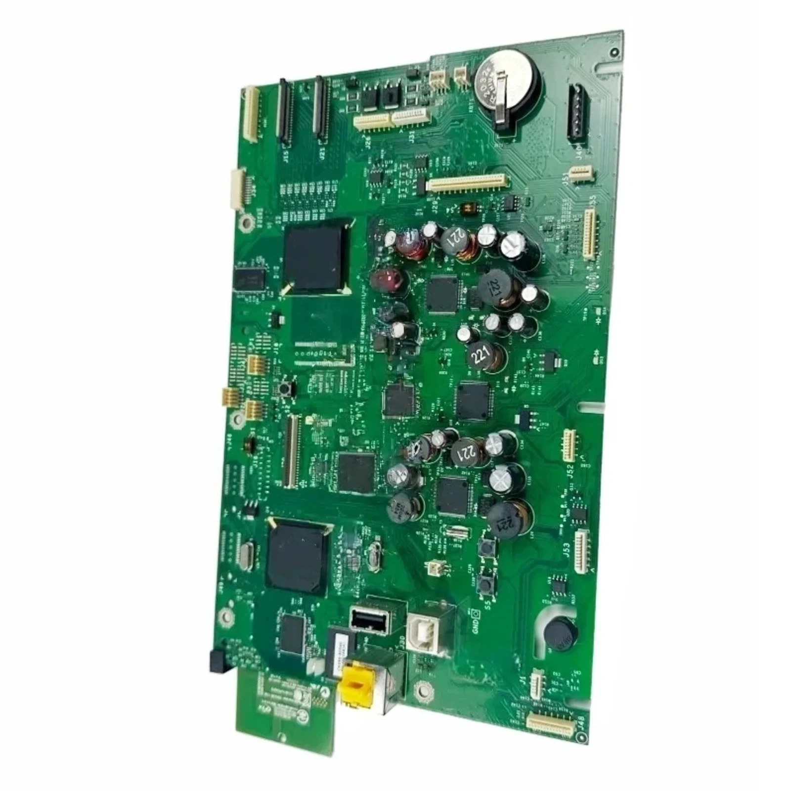 Motherboard Main Board Fits For HP X555 Printer Parts