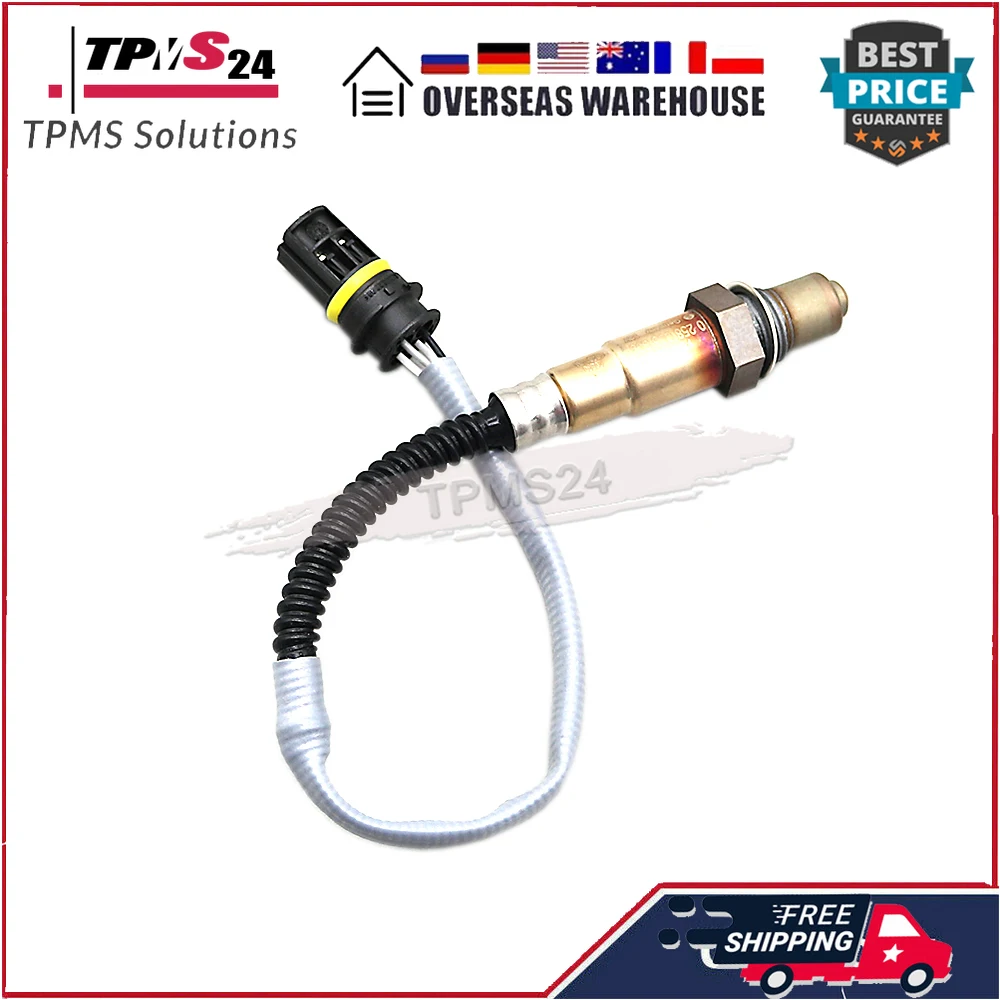 11787544655 O2 Sensor Oxygen Sensor Lambda Sensor For BMW 128i 135i 328i 328xi 335is X3 X5 Z4 Cyl 4-6