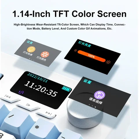 оранжевая клавиатура отзывы - №9