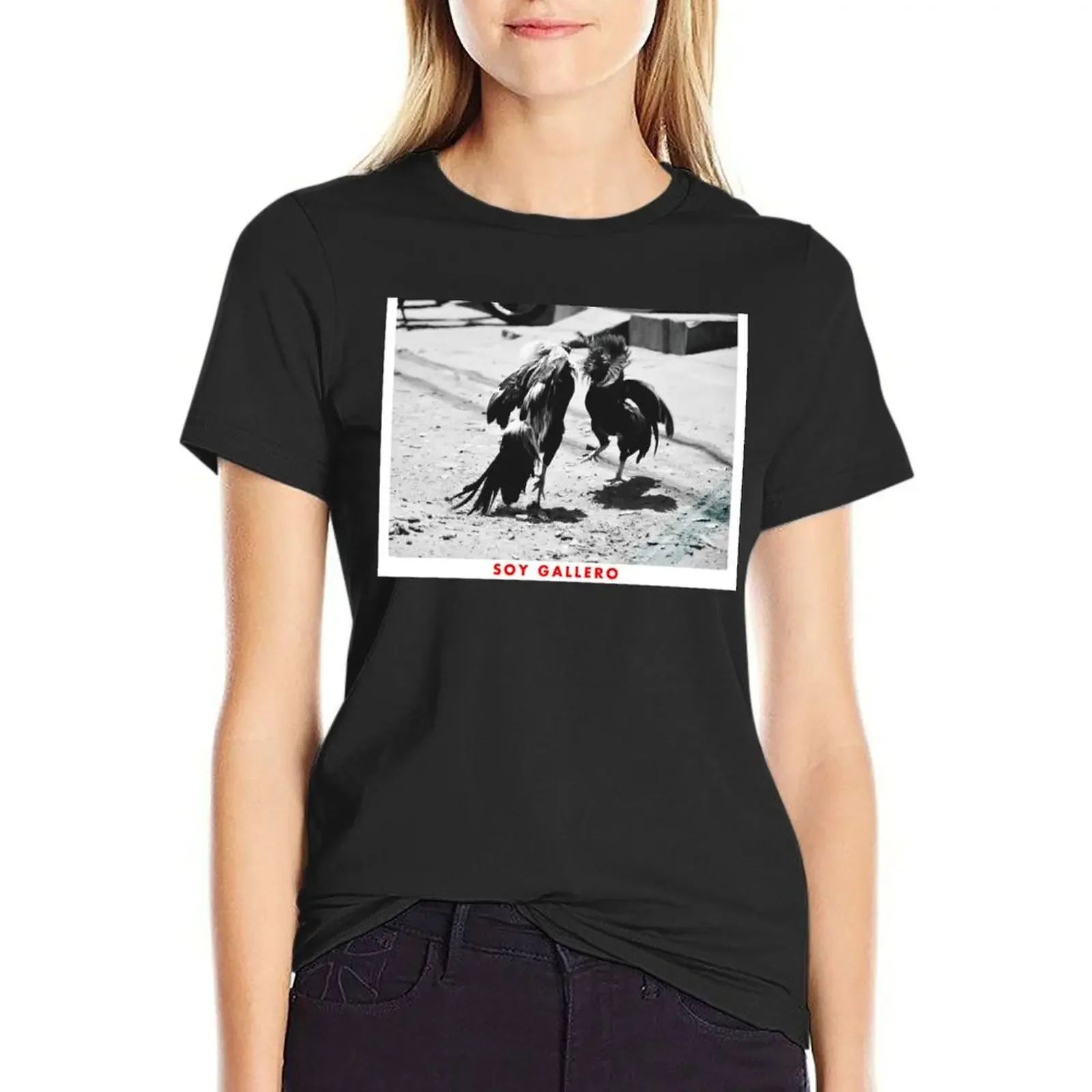 

I AM GALLERO T-Shirt summer tops sublime shirts graphic tees t-shirts for Women graphic tees funny