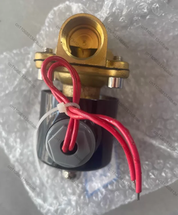 Accessories 1pcs solenoid valve 2w-160-15 ac220v 1/ 2inch interface pressure 0-1.0mpa
