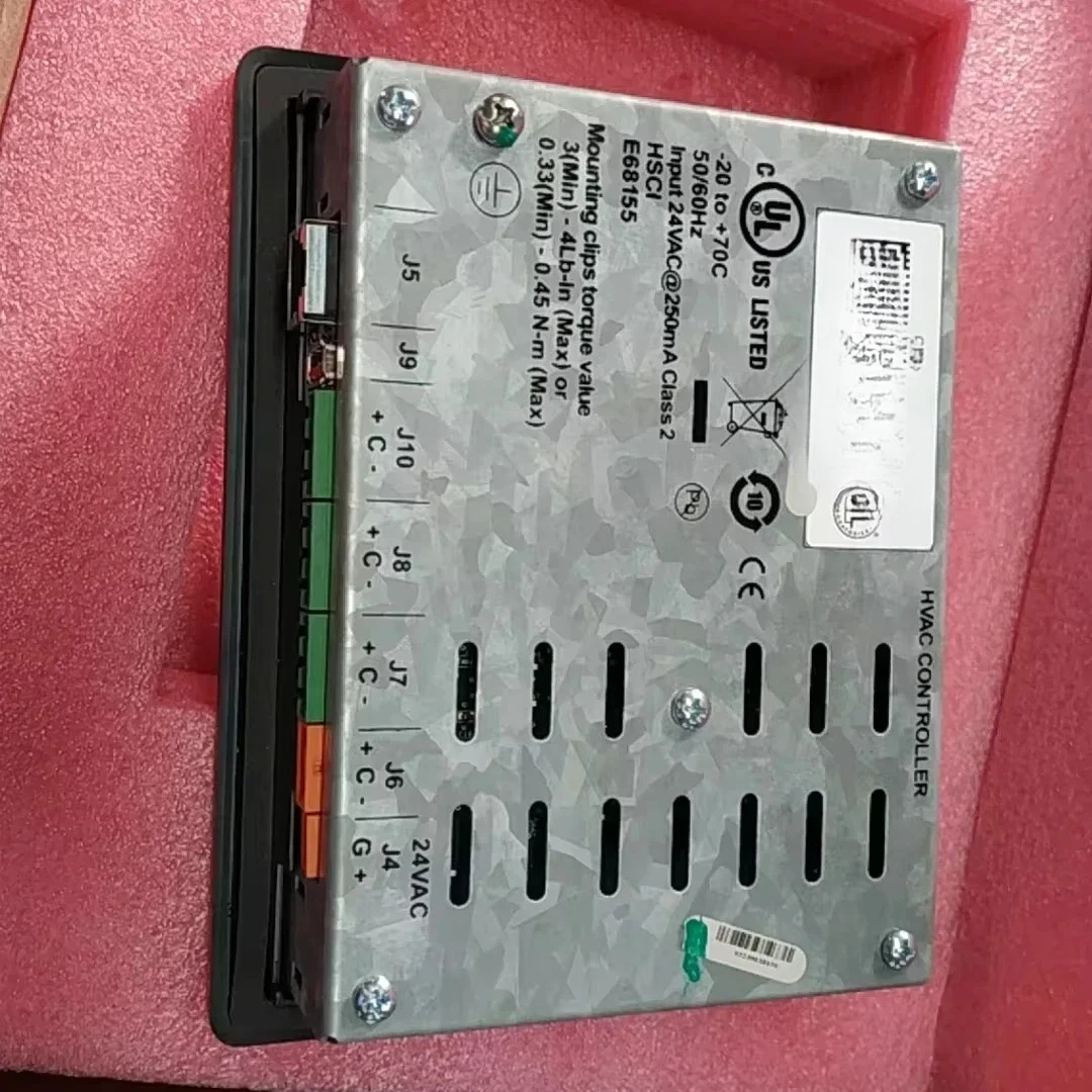 Refrigeration Compressor Chiller Spare Parts 00PSG001652200A Carrier Display Screen CEPL131228-01-R-S