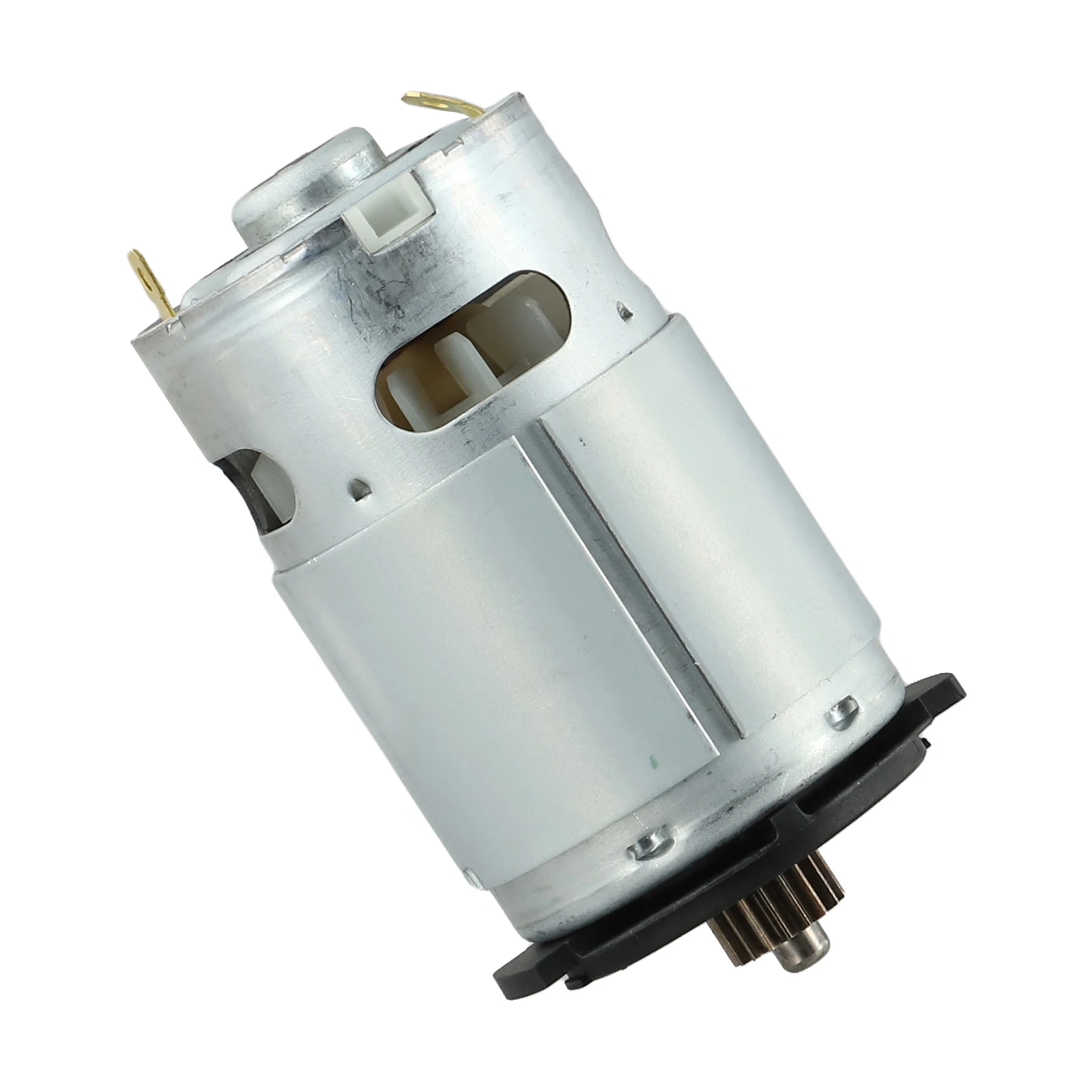 

Electric Drill DC 18V Motor High Reliability Quality Assurance 18 Teeth Gear Good Performance Electric Drill Replacement Motor