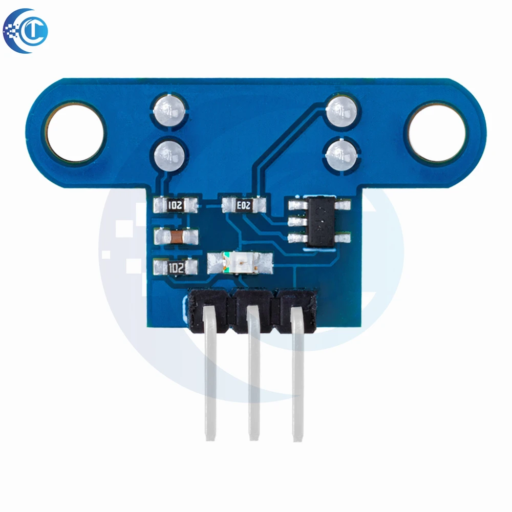 IR Sensor kecepatan inframerah modul deteksi jarak Optocoupler untuk mobil pintar Arduino/Robot