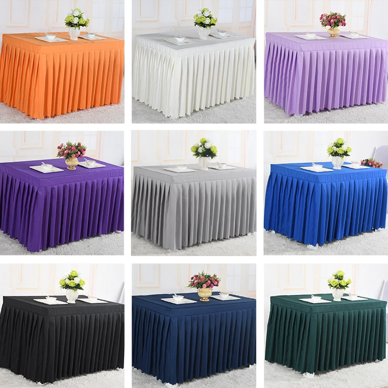 Why the Rectangular White Tablecloth Is the Ultimate Choice for Elegant Event Decor