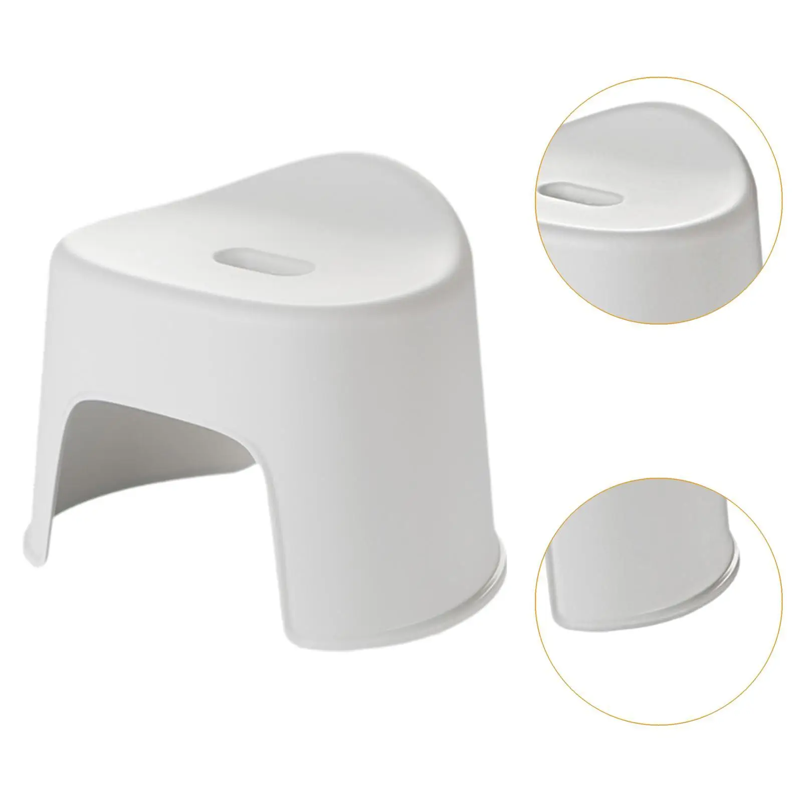 كرسي أطفال صغير الحجم للأطفال الصغار، مسند قدم ثابت، كرسي أطفال خفيف الوزن #5