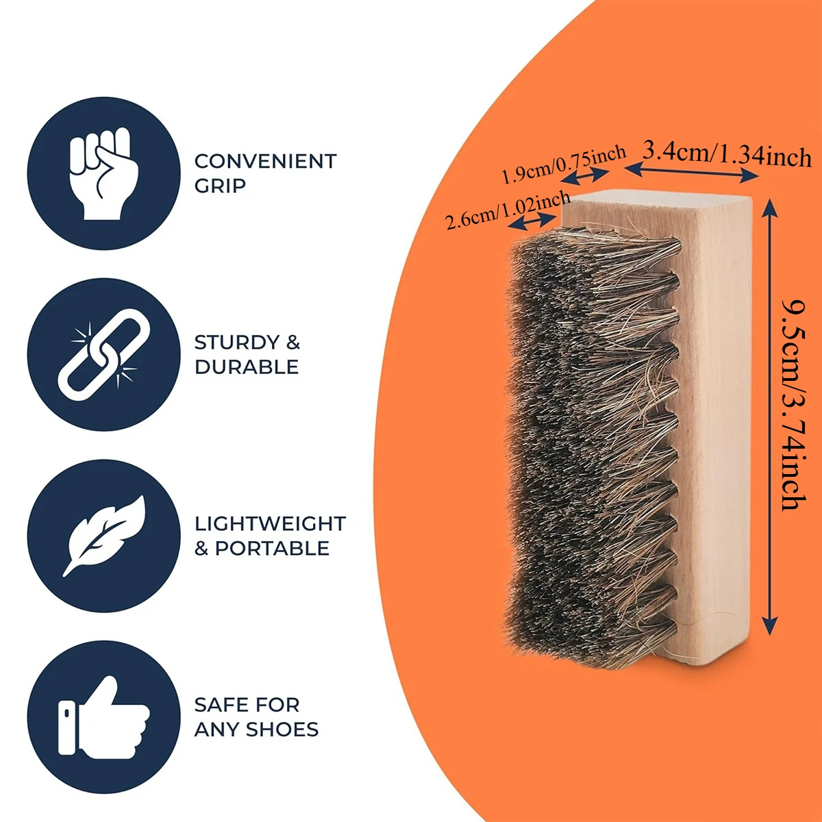 1/4'lü Ayakkabı Fırçası Seti – - Brushing Boot Horse incelemesi ve fiyatı